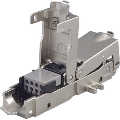 Jonction pour rallonge de câble FTP Cat 6A