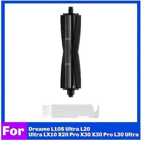 Brosse démêlante à rouleau pour coupe de cheveux Dreame L10S Ultra L20 Ultra LX10 X20 Pro X30 X30 Pro L30 Ultra (1/5)