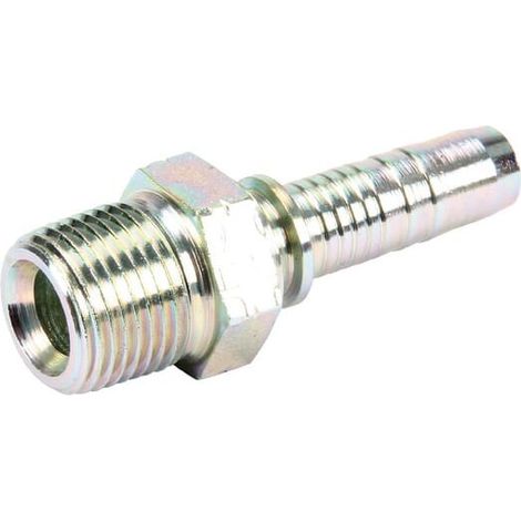 Raccord a sertir ALFAGOMMA PE106 (1/2)
