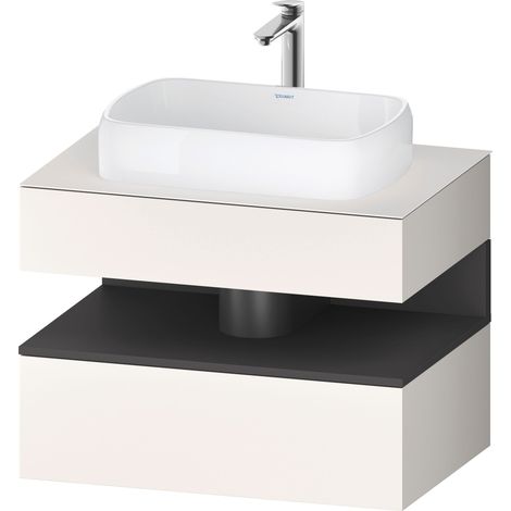 Mueble bajo de lavabo de consola Duravit Collection One, 1