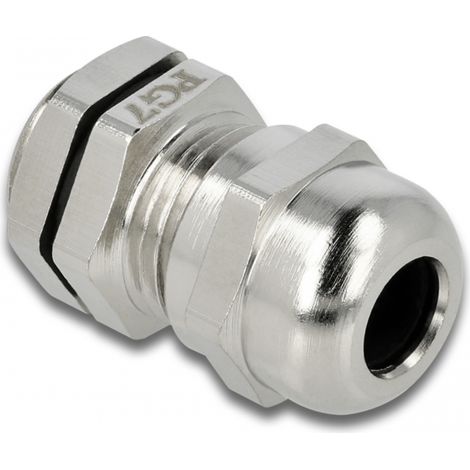 Delock Prensacables PG7 metal