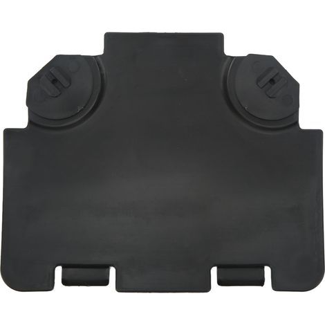 Joint d'étanchéité Passage de Roue Droit Couvercle D'accès aux Phares 51717143850 Couvercle D'évent de Revêtement Accessoires de Voiture Remplacement pour E82 E88 E90 E91. (1/5)