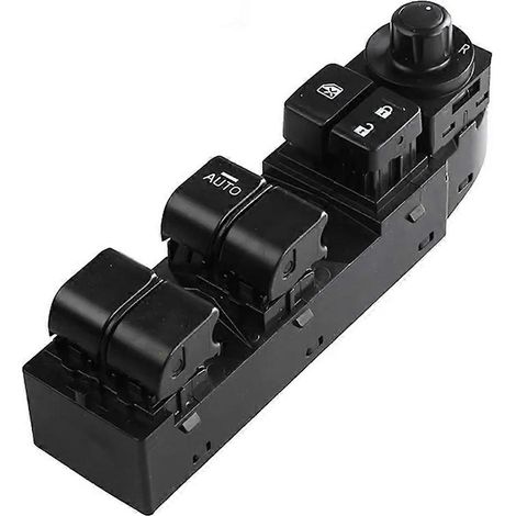 Bouton de commande de lève-vitre électrique avant gauche pour GV9S-66-350 GV9S66350 (1/5)