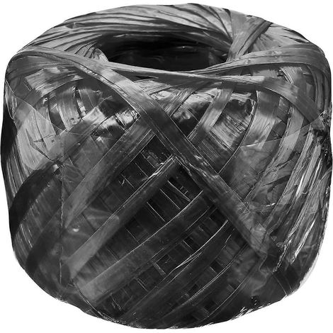 Corde en polyester et nylon, ficelle en plastique, 150 m de longueur, idéale pour l'emballage, le jardinage et les loisirs créatifs - Q1 (1/5)