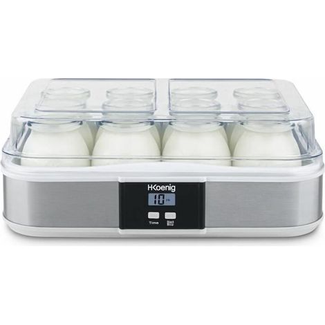 Yaourtiere 12 pots HKoeNIG