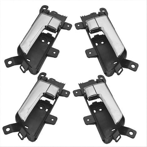 Poignée de toit intérieure pour Jeep Wrangler JK, kit de main courante avant (1/5)