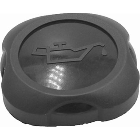 Bouchon de remplissage d'huile moteur compatible avec les moteurs E87, E90, E93, E60, E66, F18, F02, E84, F25, E70 et E83 (11127560482) (1/5)