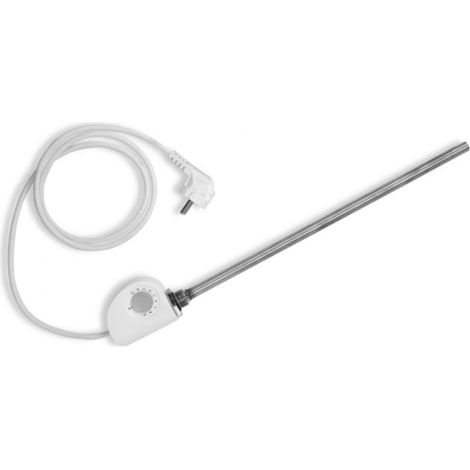 Novaservis Termoarredo - Resistenza elettrica con termostato, 200W TT/200