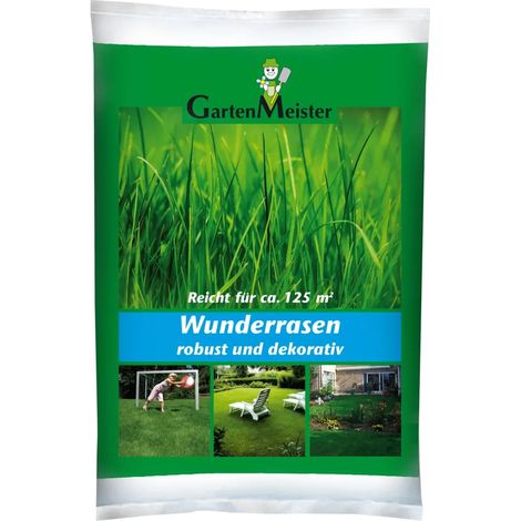 Rasensamen "Wunder Rasen", 2,5 kg