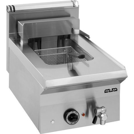 Friteuse électrique - 10L - 9 kW - Triphasée - SMART 650 - Arilex