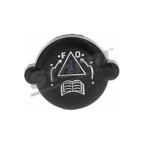 Bouchon, réservoir de liquide de refroidissement compatible (1/3)