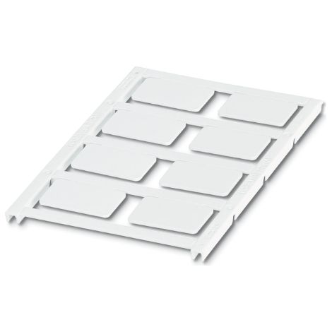 Phoenix Contact 0825445 UC-EMP (27X18) - Pack of 10 Snap-On Labels (1/2)
