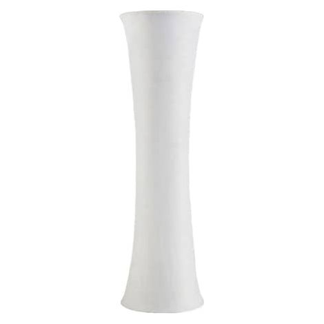 [GEBRAUCHT] B-Ware Lindby Stoff Stehleuchte Liana In Konkaver Form Standleuchte Stehlampe E27 La606