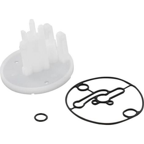 Soporte flotador para carburador motor tractor cortacésped BRIGGS AVS OHV