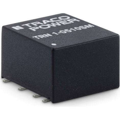 TracoPower TRN 1-1211SM Convertitore DC/DC SMD 200 mA 1 W Num. uscite: 1 x Contenuto 1 pz.