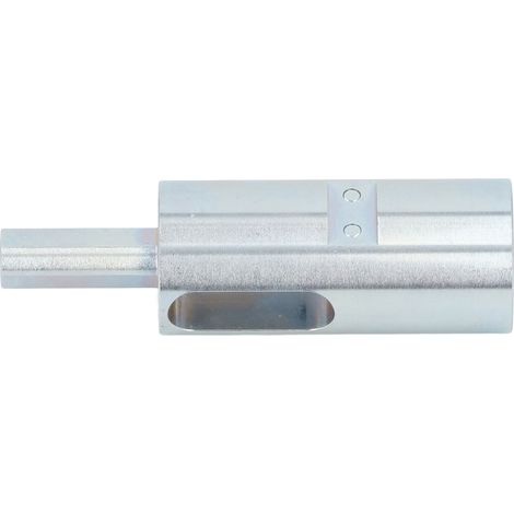 Pince à torsader fil de clôture 11 Gauge, tige 3/8 pouces, acier CR-V, portable, outil pour attaches métalliques (1/5)
