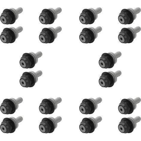 Kit de remplacement de clapet anti-retour pour couvercle de soupape de culasse (10 pièces) 12204-15050, Toyota Corolla 4AFE 7AFE (1993-1997) (1/5)