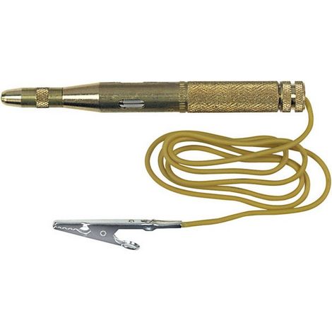 Probador de luces automotrices 6 - 24 V DC bipolar - 4598 A BOLSA