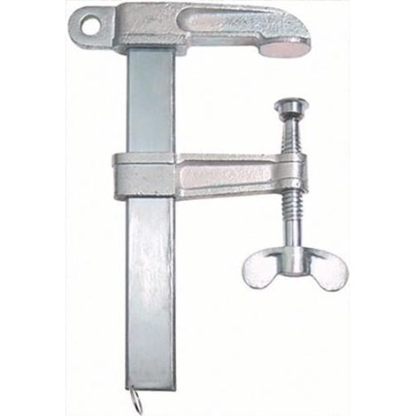 Schmico abrazadera de soldadura por puntos 600 A - 5162
