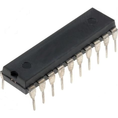 DIP20 Digitale integrierte Schaltung SN74HC573AN