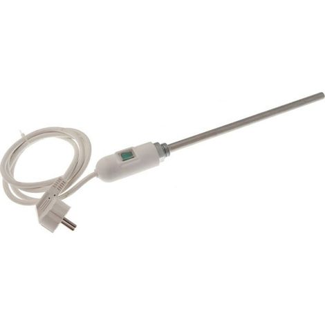 Heizstab mit Ein- & Ausschalter Thermostat 300W (1/3)