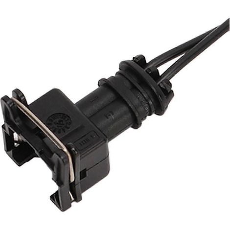 Kit de câblage de 8 connecteurs d'injecteurs de carburant EV1 OBD1 avec clips, coupe et épissure pour Bosch