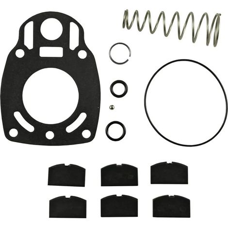 Kit riparazione utensile pneumatico jbm 52790 o-ring molle