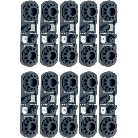 10 Connecteurs Multiconnect - ZIFORT (1/5)