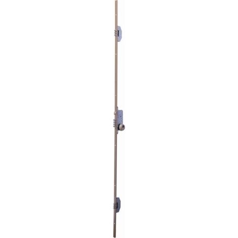 Cerradura seg. mad.emb. 20x50mm 2550cl sb lat 3p ucem