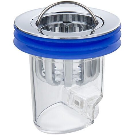 1pcs Clapet Anti Odeur.Anti Odeur Douche. Bouchon Douche Anti Odeur pour Sol de Douche. Noyau Déodorant de Siphon de Sol de Balcon. de Cuisine et de Salle de Bain (1/4)