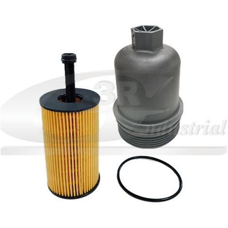 3RG 98204 KIT TAPA Y FILTRO ACEITE