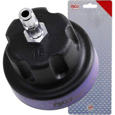 Adaptateur No 16 pour Art. 8027, 8098 - Mercedes-Benz - Précision et Compatibilité, Acier - D-Work (1/4)