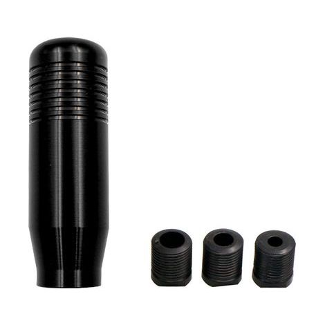 Pommeau Levier Vitesse, Gear Shift Knob, Gear Shift Head, Gear Knob, Gear Pommeau de Levier, Levier de Vitesse de Voiture, Levier de Vitesse Universel, Avec 3 Adaptateurs, Pour Automobile Manue (1/5)