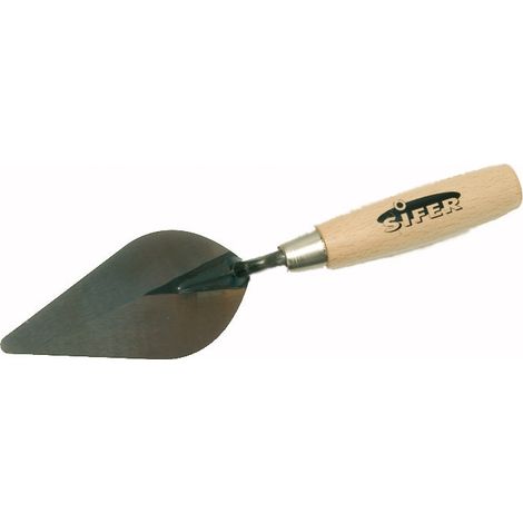 SIFER sifer paletin oval 130 mm mango madera 15713000 , sifer paletin oval 130 mm mango madera 15713000