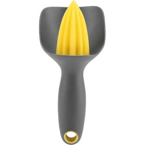 Garosa Presse-citron Presse-agrumes manuel ergonomique mini-presse-agrumes pour citron vert (noir)-Ywey