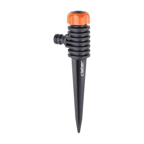 IRRIGATORE STATICO TURBOSPIKE CLABER - + PUNTALE INNESTO RAPIDO SELF 8660- 2 pezzi (1/3)