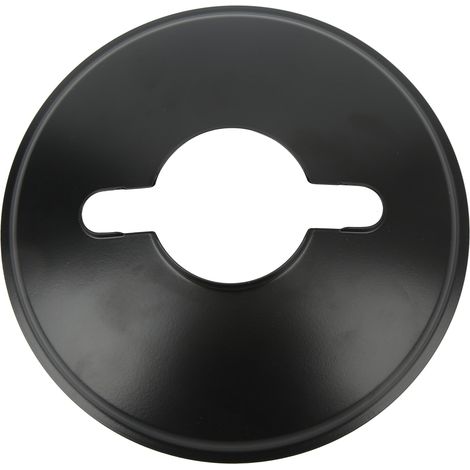 Abat-jour universel à réflecteur pour lampe à pétrole d'extérieur, compatible avec les mâts de lampes pour chevaux. (1/5)