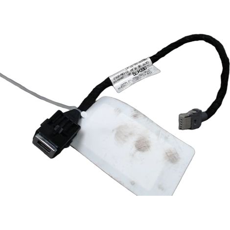 Port Usb/aux PEUGEOT 308 [PRODUIT D'OCCASION]♻️9806047980 (1/5)