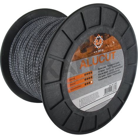 LINEA TAGLIABORDI 2,4MM RIF 1513984 COMPATIBILE ALUCUT