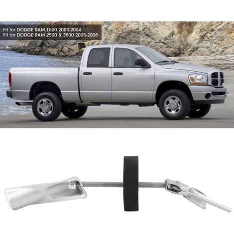 Tendeur de Câble de Frein de Stationnement 52122296AA Compatible Dodge RAM 1500/2500/3500 (1/5)