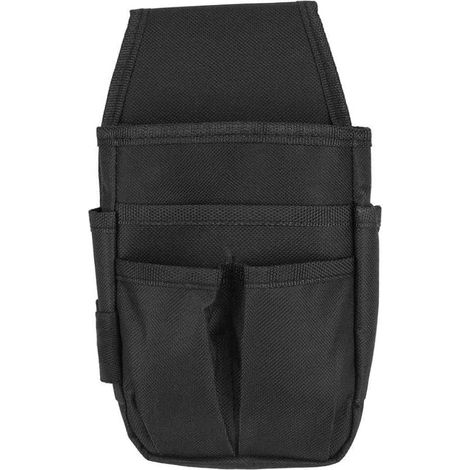 Sac à Outils de Taille, Petite Sacoche à Outils, Sac en Toile Oxford Ceinture (1/5)