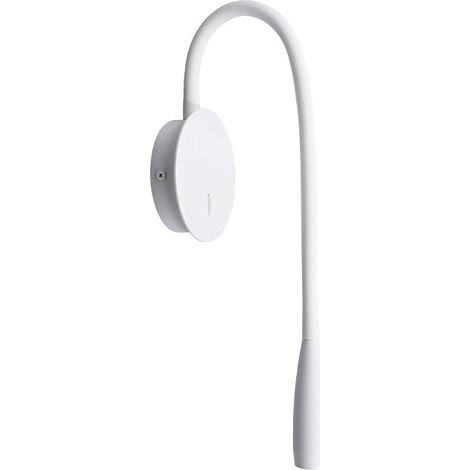 Applique col cygne 3000K blanc (1/3)