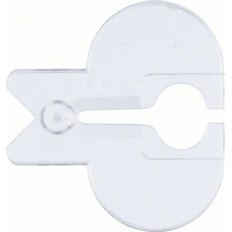 BOSCH 2.607.010.079 Splinter guard