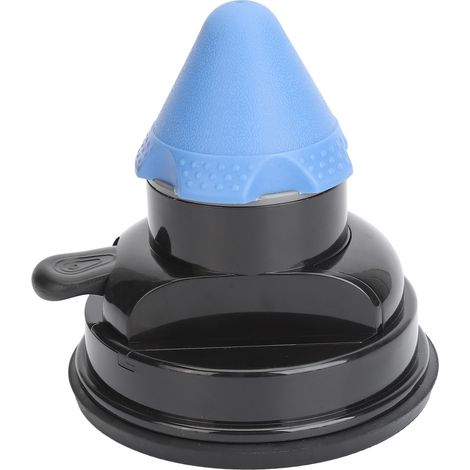 Balle de massage musculaire à ventouse manuelle pour la relaxation musculaire et le soulagement de la douleur, outil de massage pour la crosse (1/5)