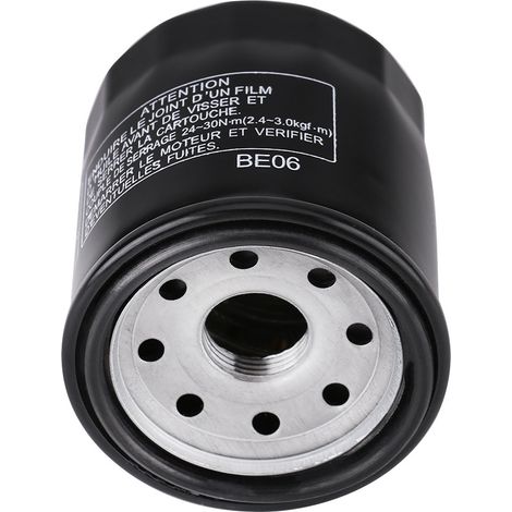 Motorradölfilter für Honda CBR600 F2 F3 F4 F4i, CBR600RR, CBR1000RR – Kompatible Ölpatrone, einfacher Austausch, hohe Leistung (1/5)