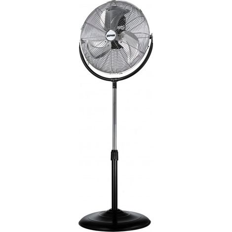 ZEPHIR ZEPHIR Ventilateur sur pied 50 cm chromé 1,5 m