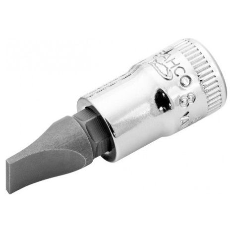 VASO CON PUNTA 1/4" 4,5MM - BAHCO