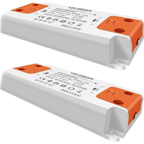 LED Transformer Input 220-240V DC Output 12V 1.25A 15W LED Bulb Driver Converter Constant Voltage Power Supply (1/5)