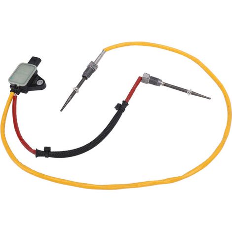 2-wire water temperature sensor 226587733R, for Arkana, Captur II, Kadjar, Megane IV, Scenic, Talisman, Clio V (1/5)