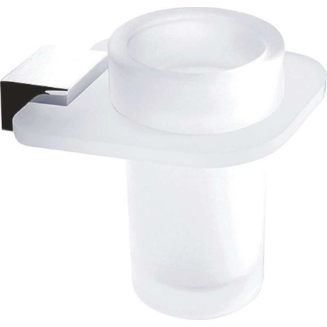 Nimco Kibo - Glashalter, Chrom Ki X3-58W-26 (1/2)